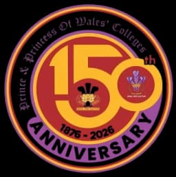 150th Anniversary Logo