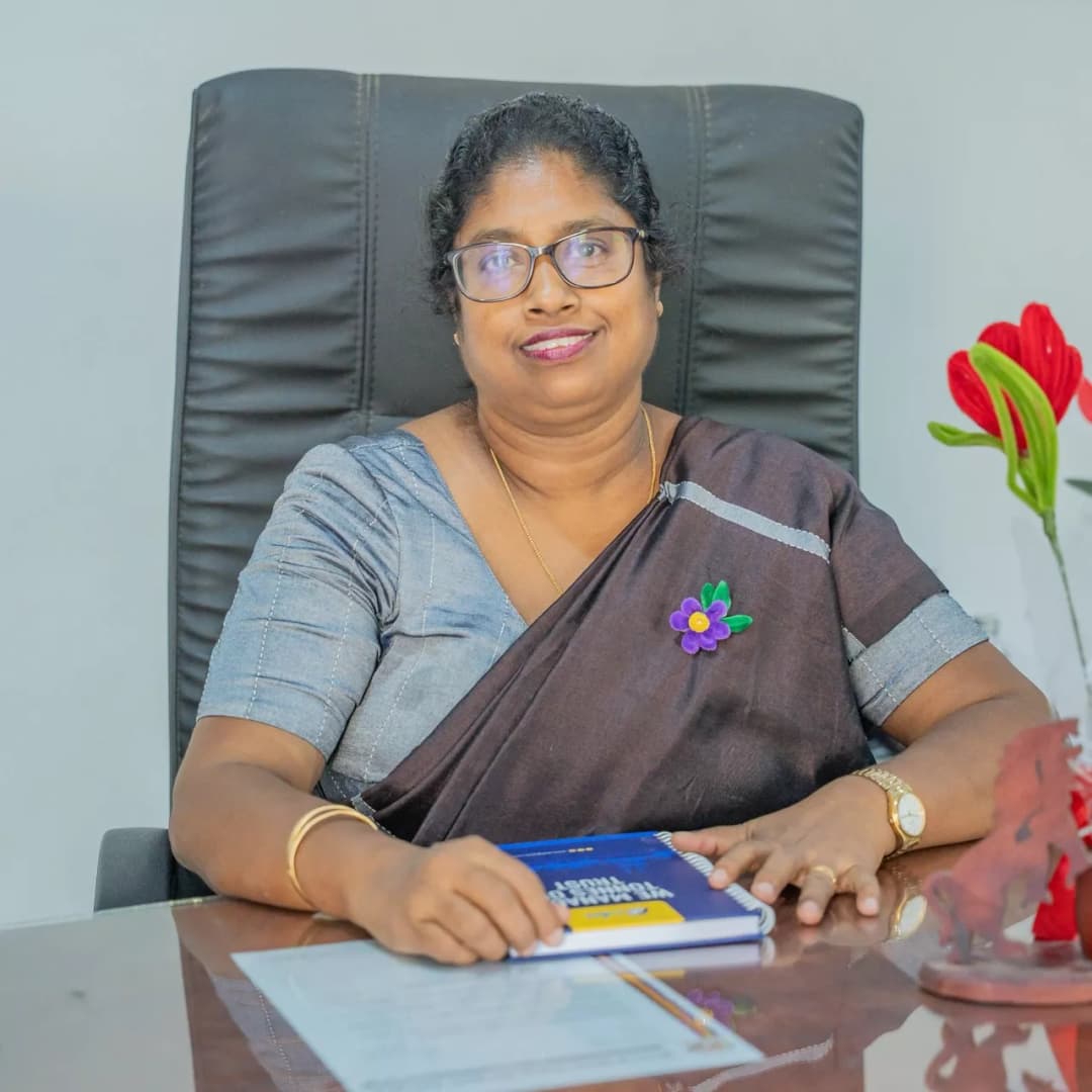 Mrs. D. Nilmini Samaraweera