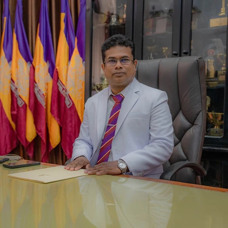 Captain Wasantha Kumara Waduge