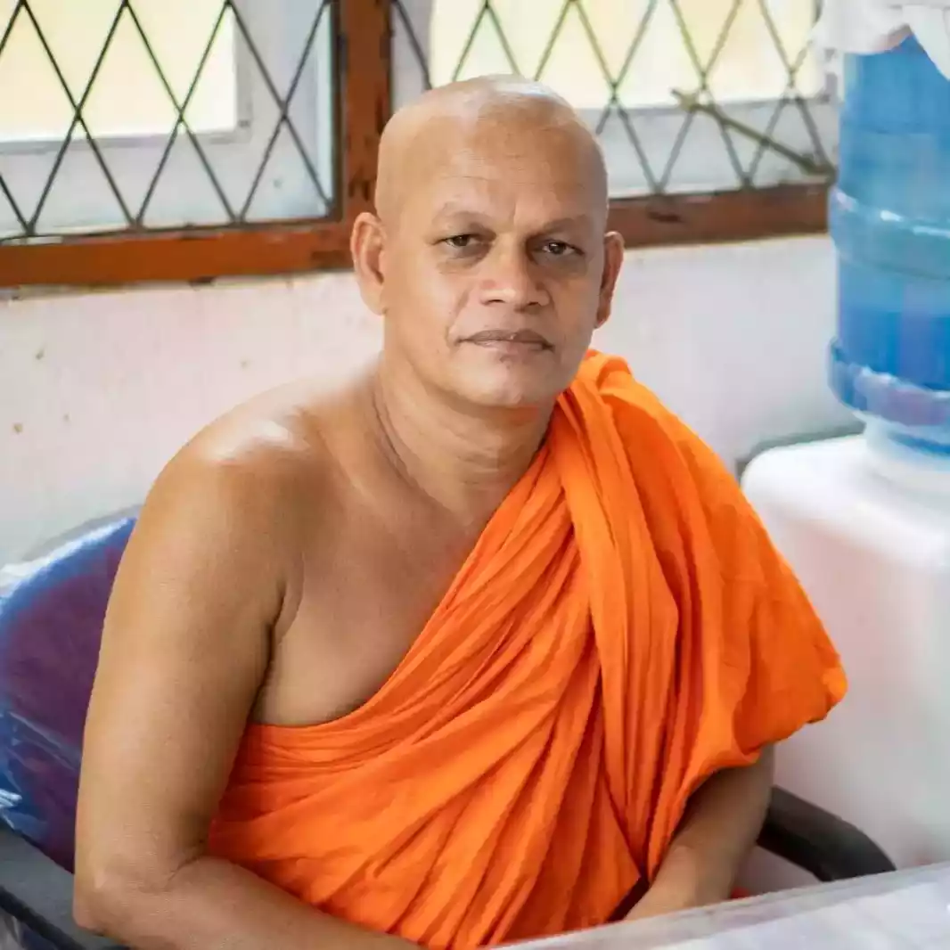 Rev. Mathale Sumangala Thero