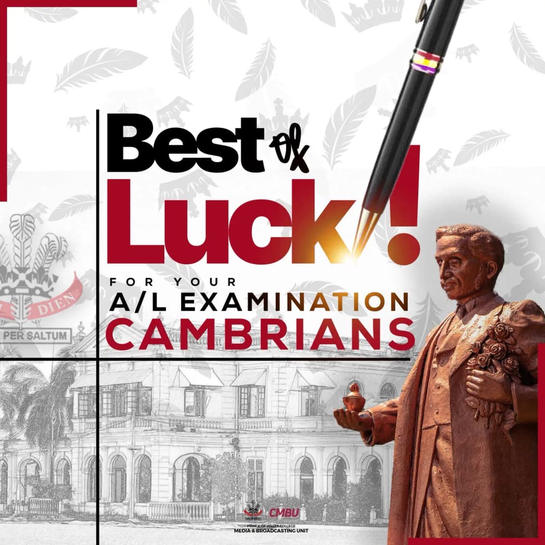 Good Luck !