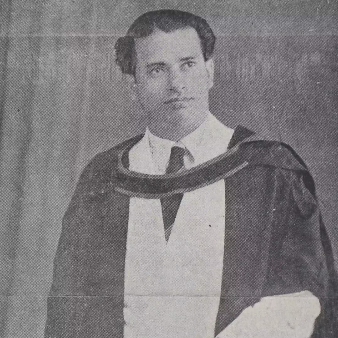 Mr. S. C. H. De Silva