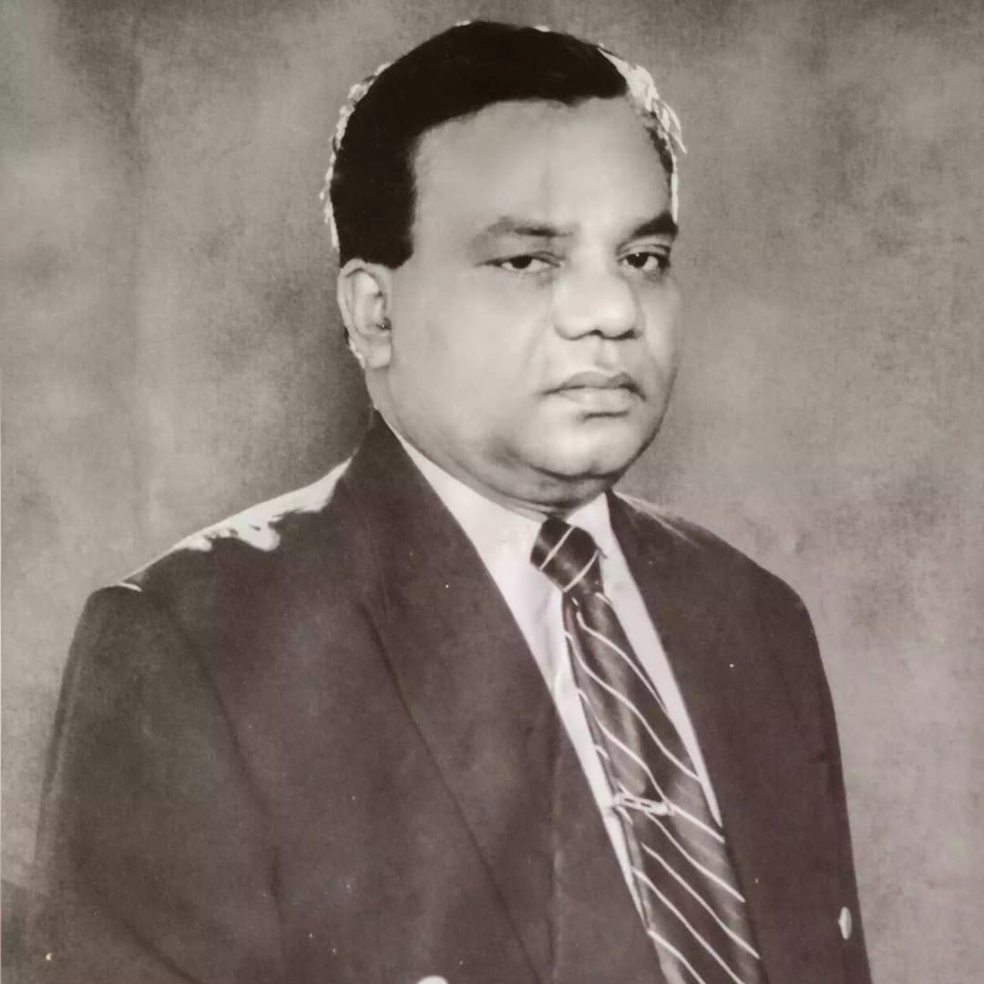 Mr. D. A. Ramanayake