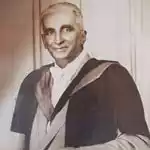 Mr. J. B. C. Rodrigo