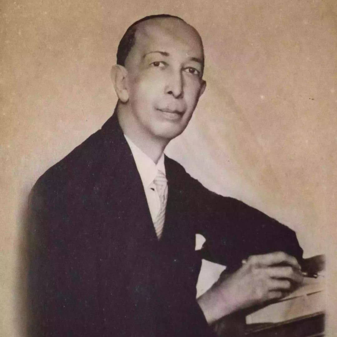 Mr. Louis Edmund Blaze