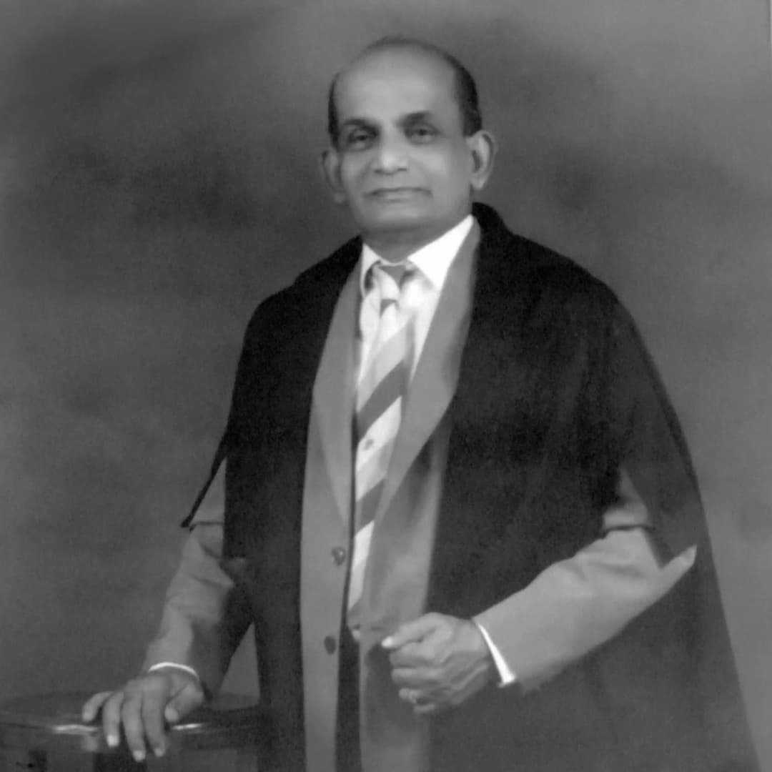 Mr. M. E. C. Fernando