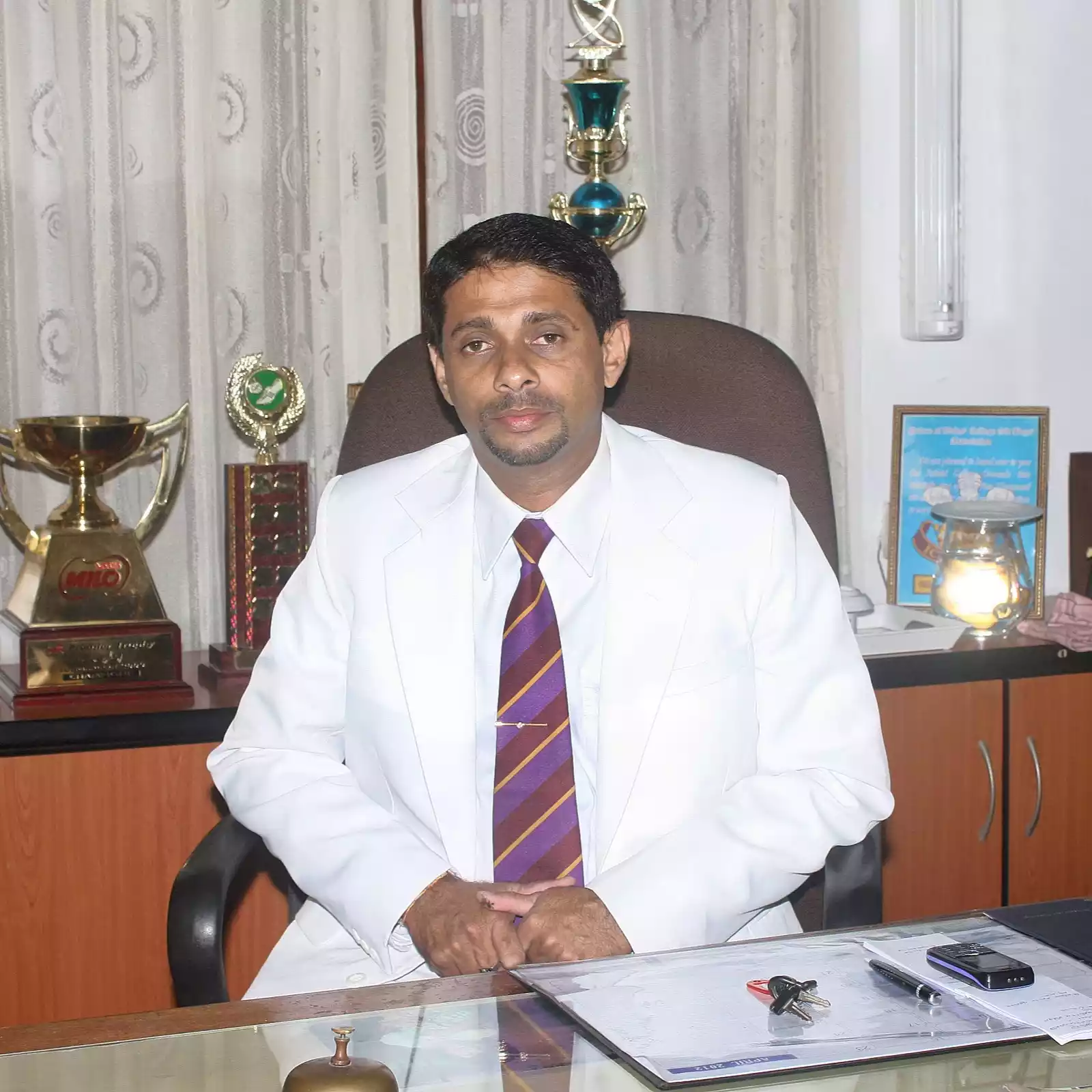 Mr. Sampath Weragoda