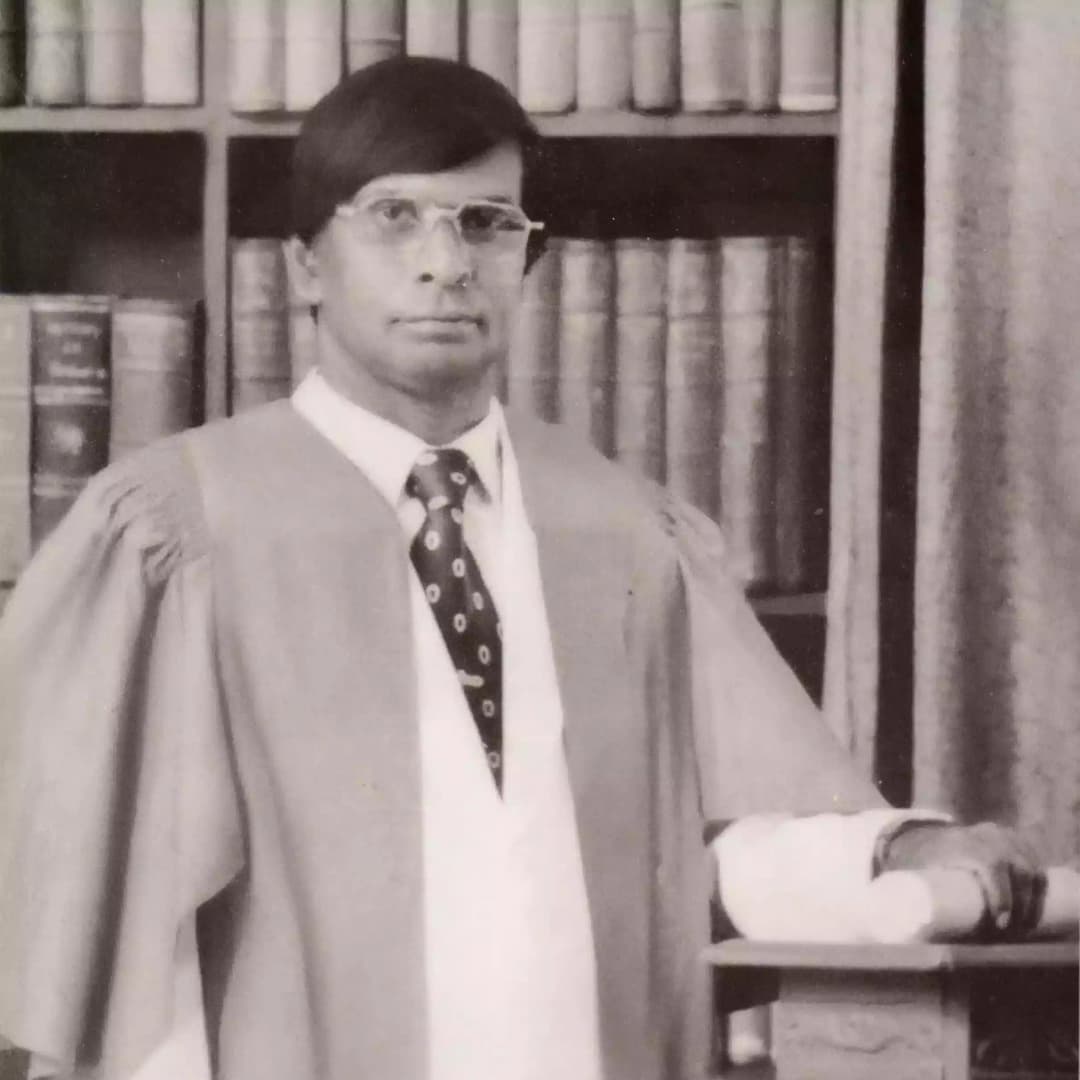 Mr. S. J. P. Wijesinghe