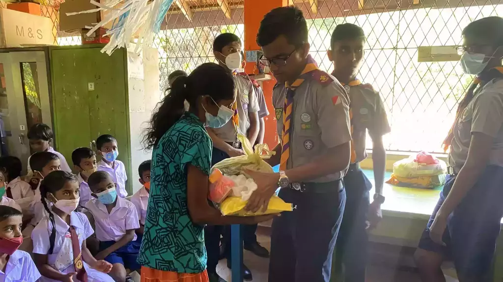 Image depicting community service clubs
