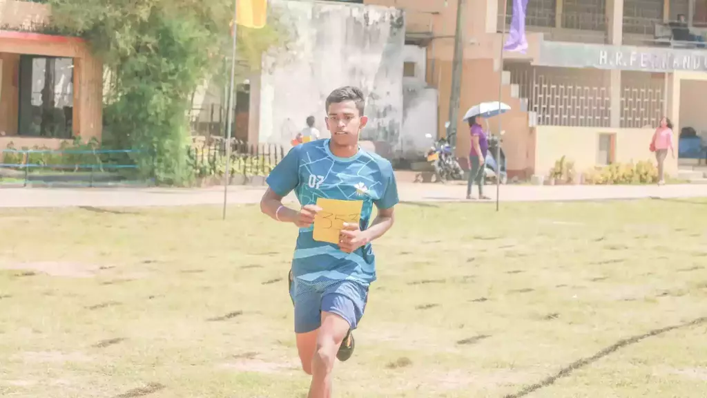 Image depicting various individual sports