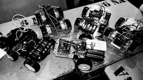 Image depicting technological clubs