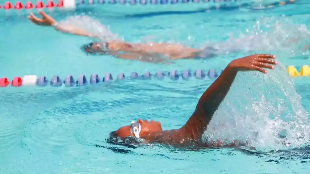 Image depicting various aquatic sports