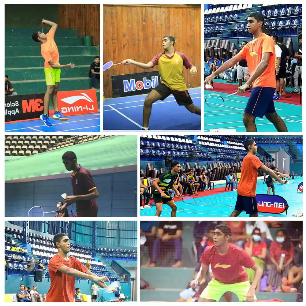 Badminton