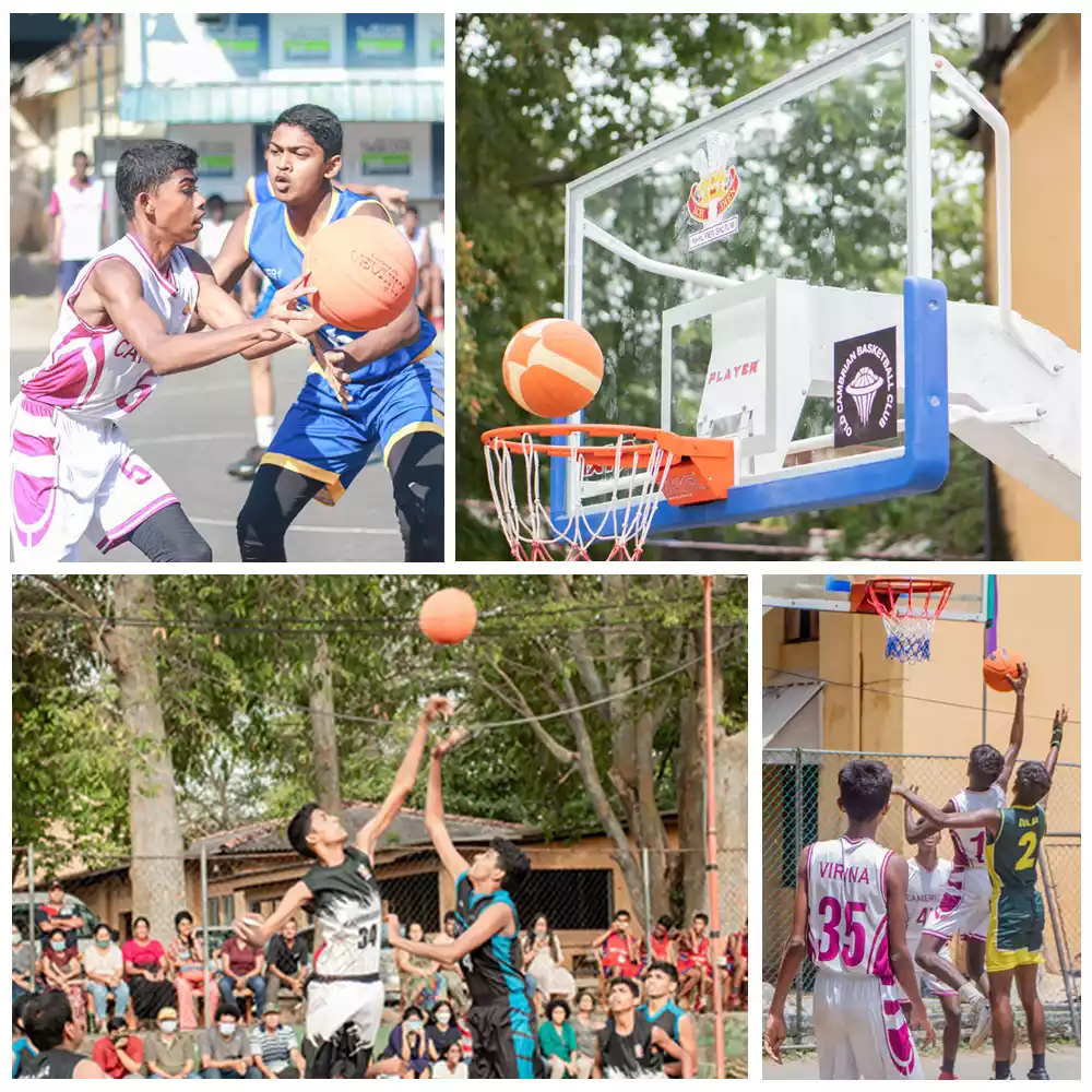 Basketball