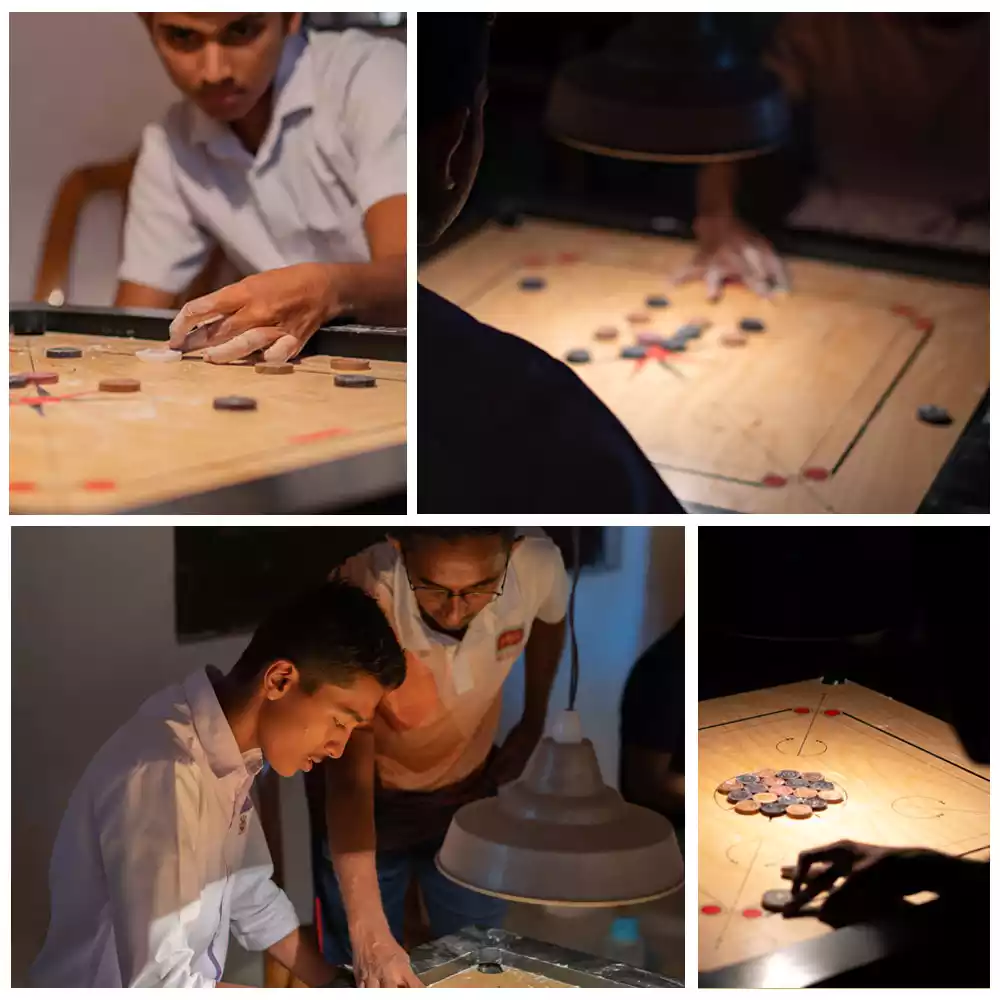 Carrom