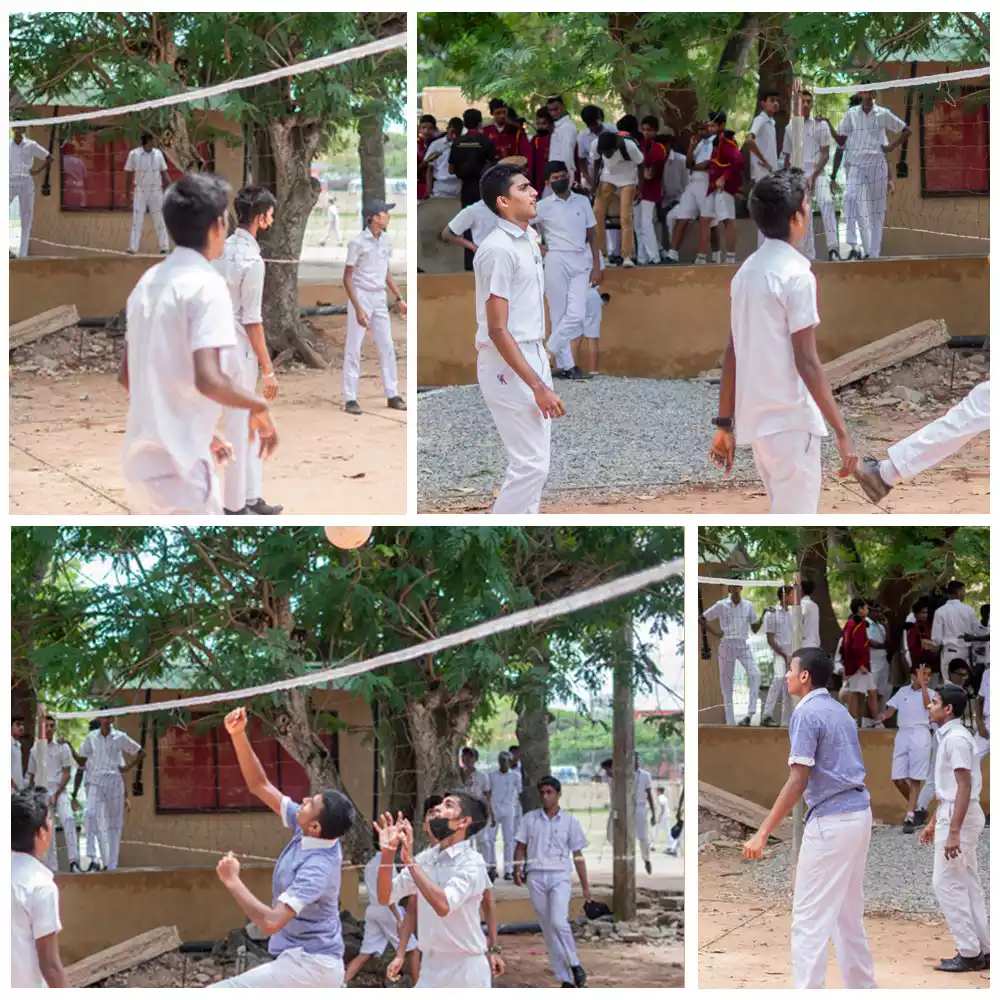 Volleyball