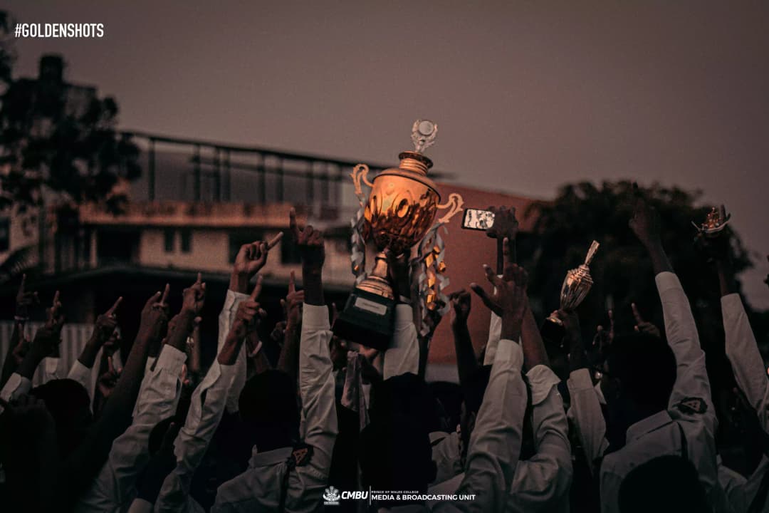 Champions Play Until they Succeed...