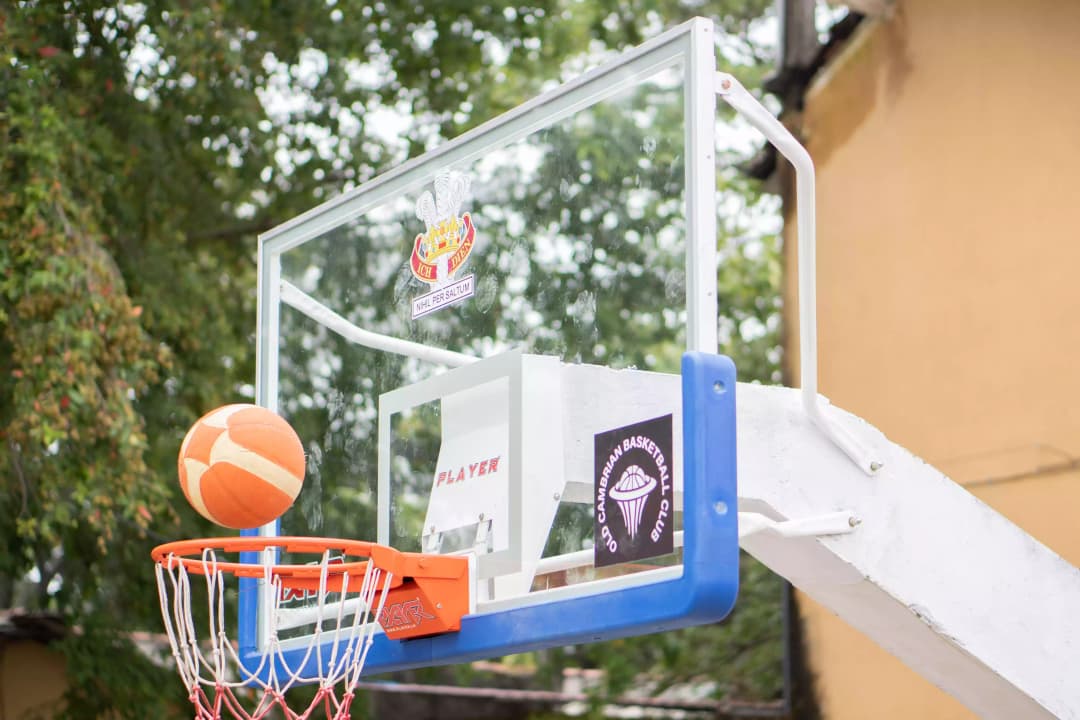 basketball court