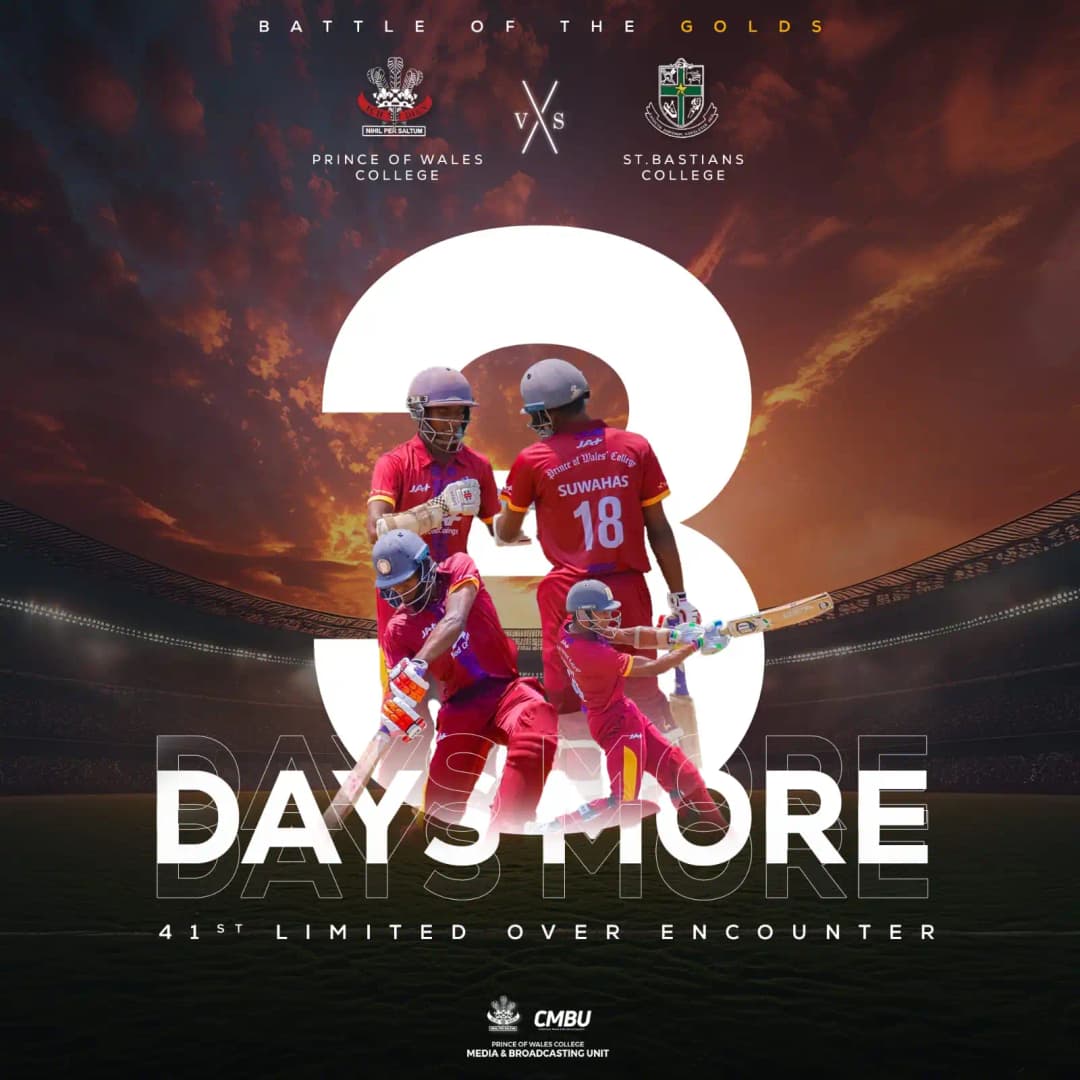 3 Days More !