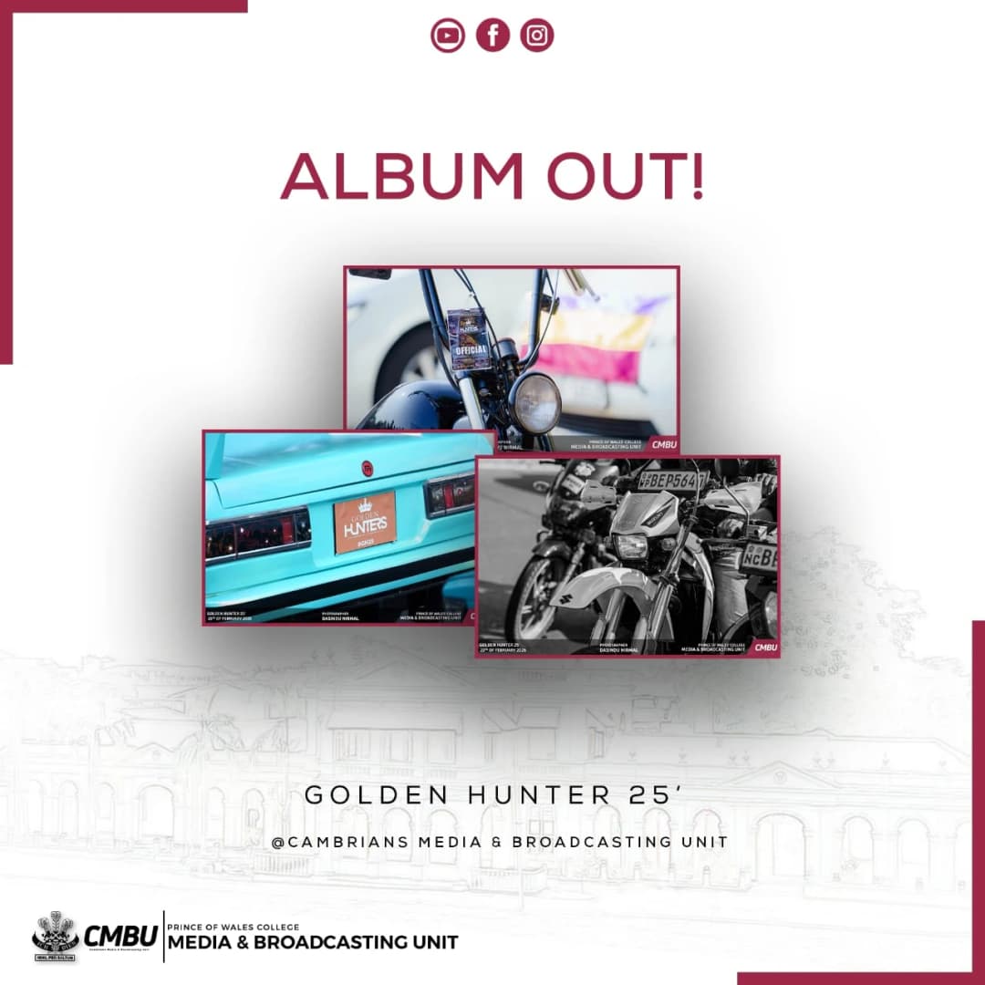 Golden Hunters 2025: March of Tradition