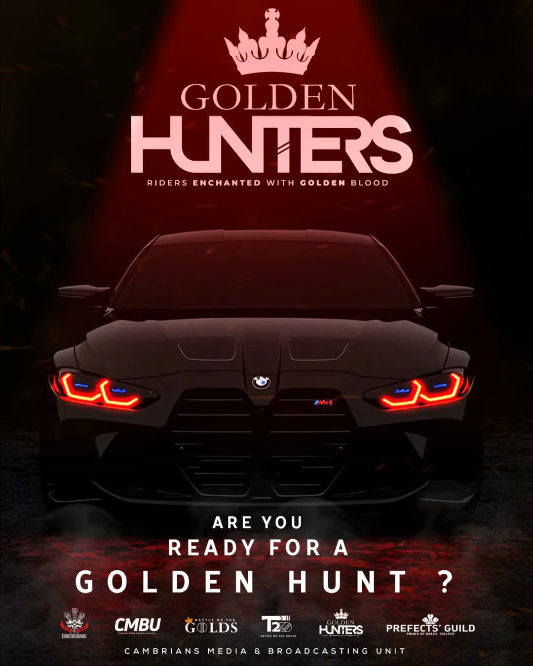 Are You Ready ?