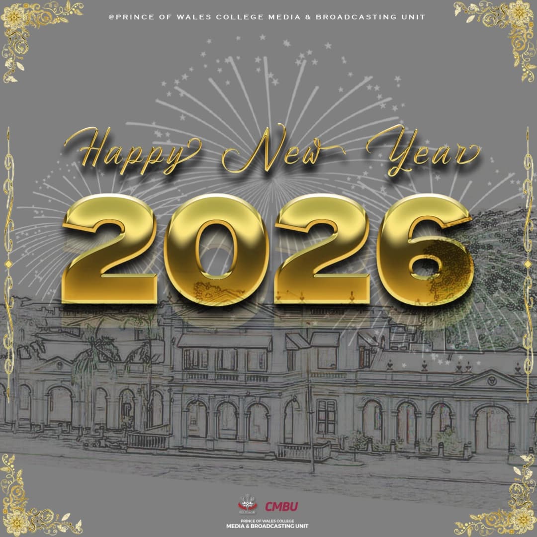 Happy New Year 2026 !