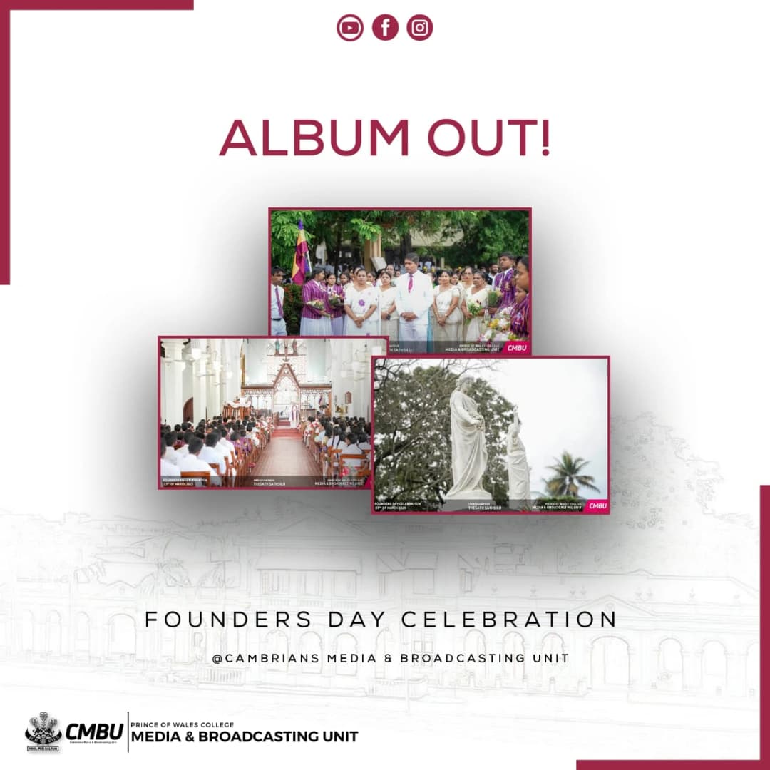 Honoring Our Legacy: Founders' Day 2025