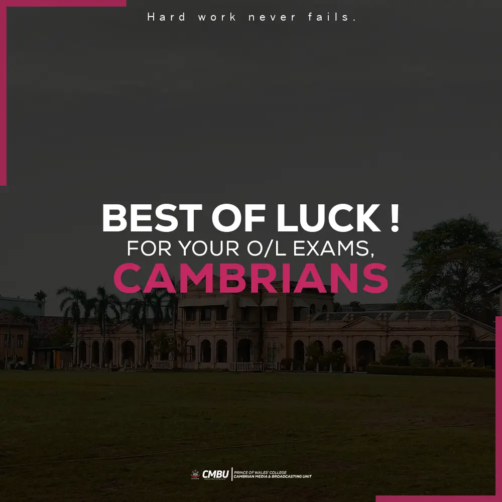 All the Best !