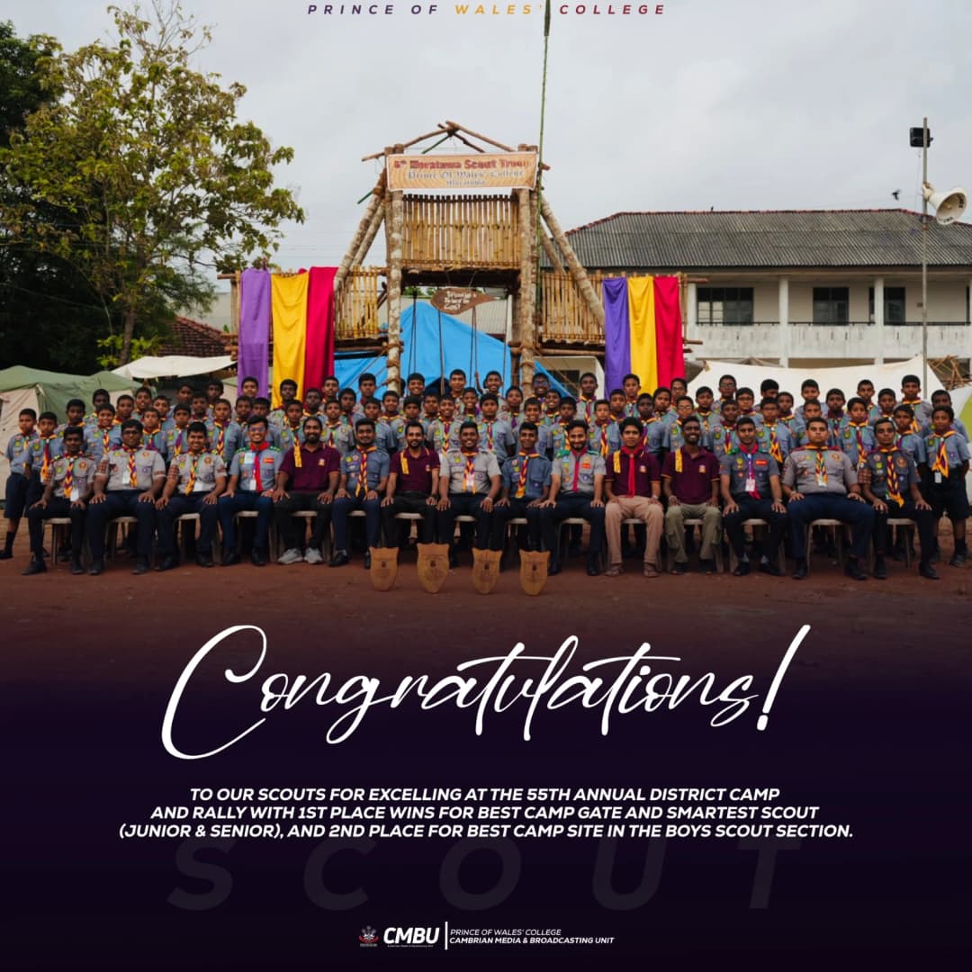Outstanding Performances by Prince Scouts – A Historic Triumph!