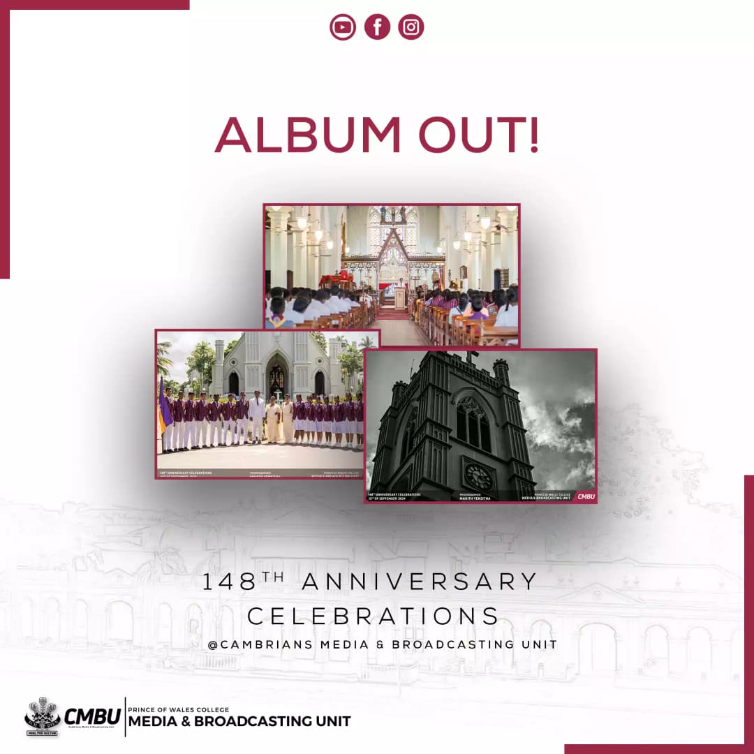 Solemn Church Visit and Commemorative Celebration for the 148th Anniversary