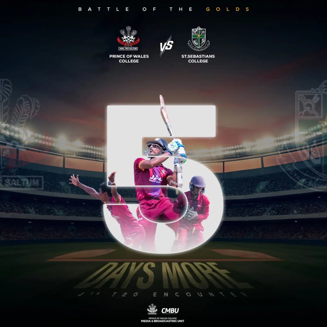 5 Days More !