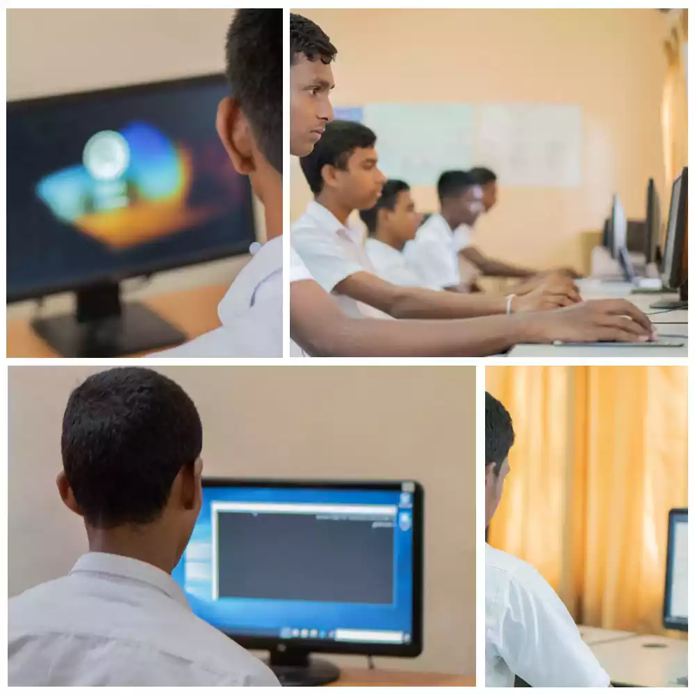 Cambrians' ICT Society