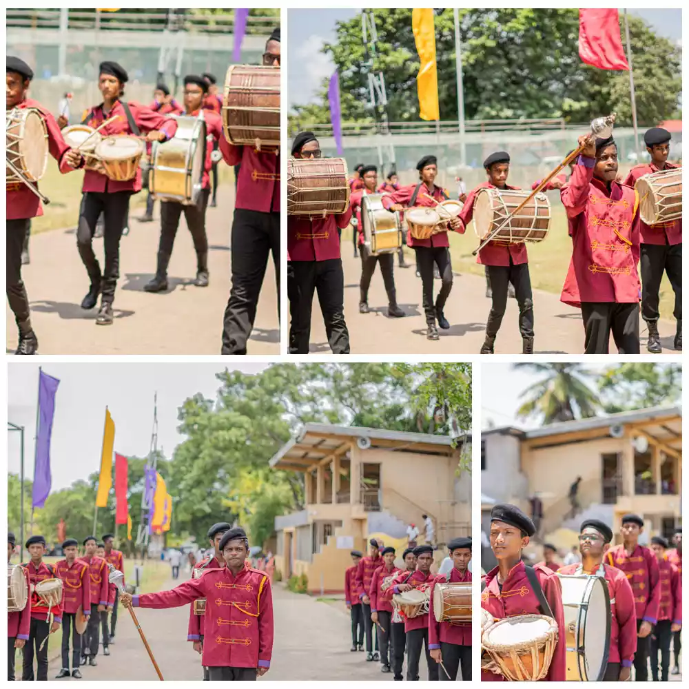 Eastern Cadet Band