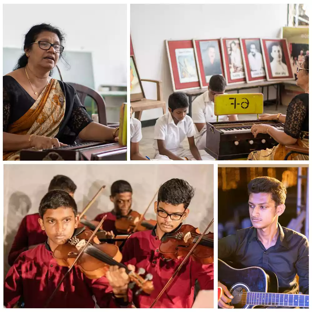 Eastern Music Society