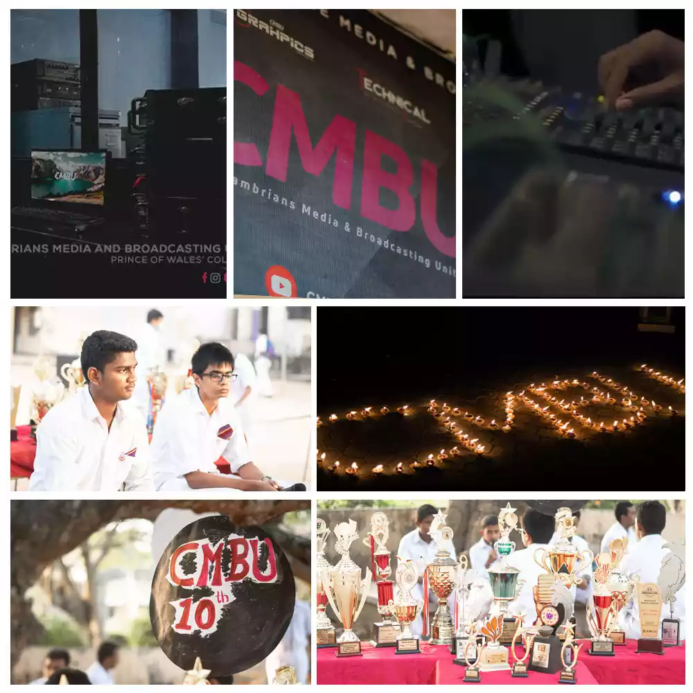 Cambrians' Media & Broadcasting Unit (CMBU)