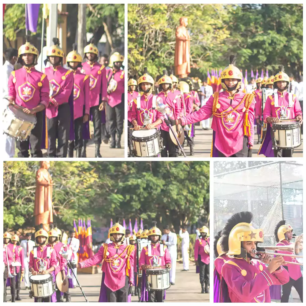 Western Cadet Band