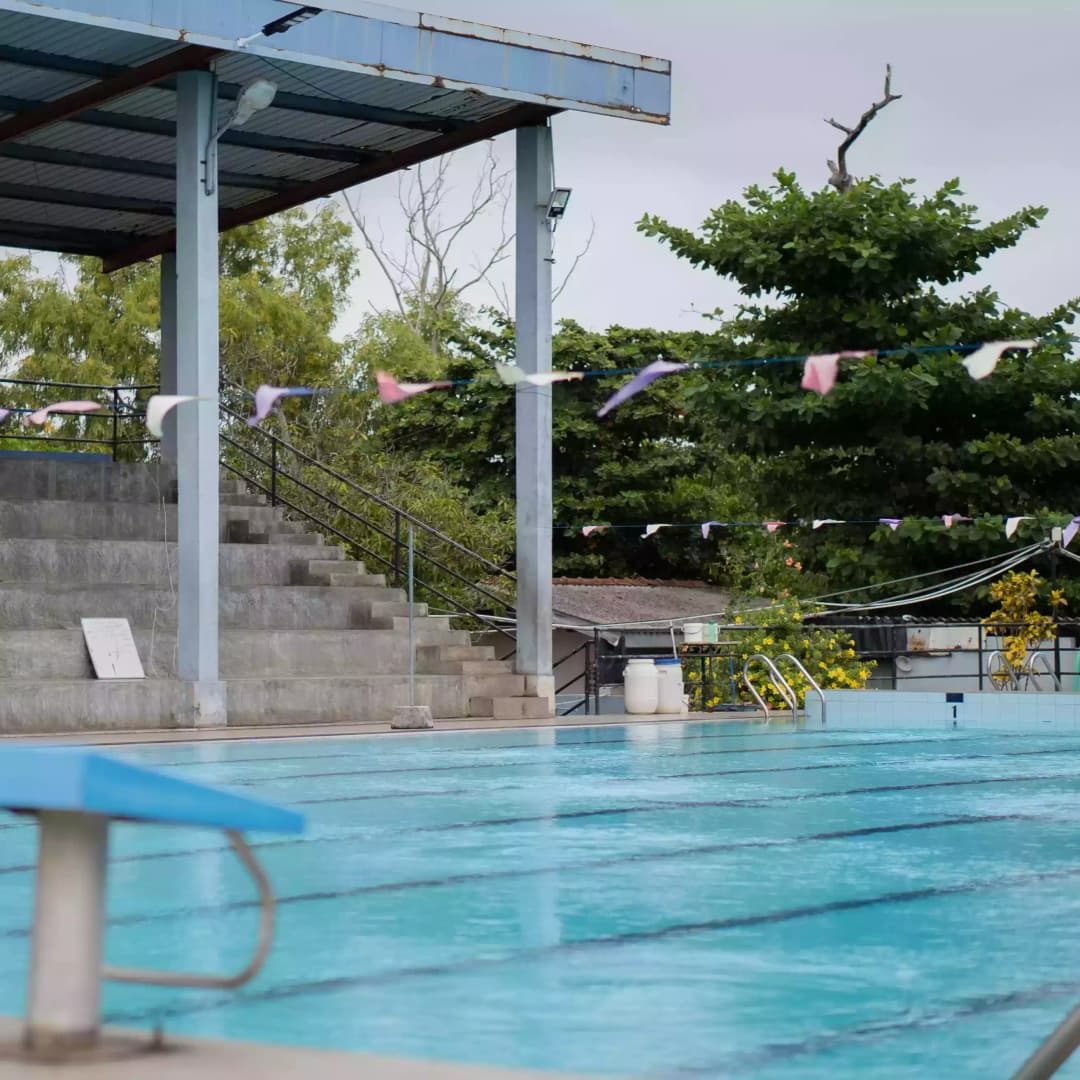 PWC Swimming Pool