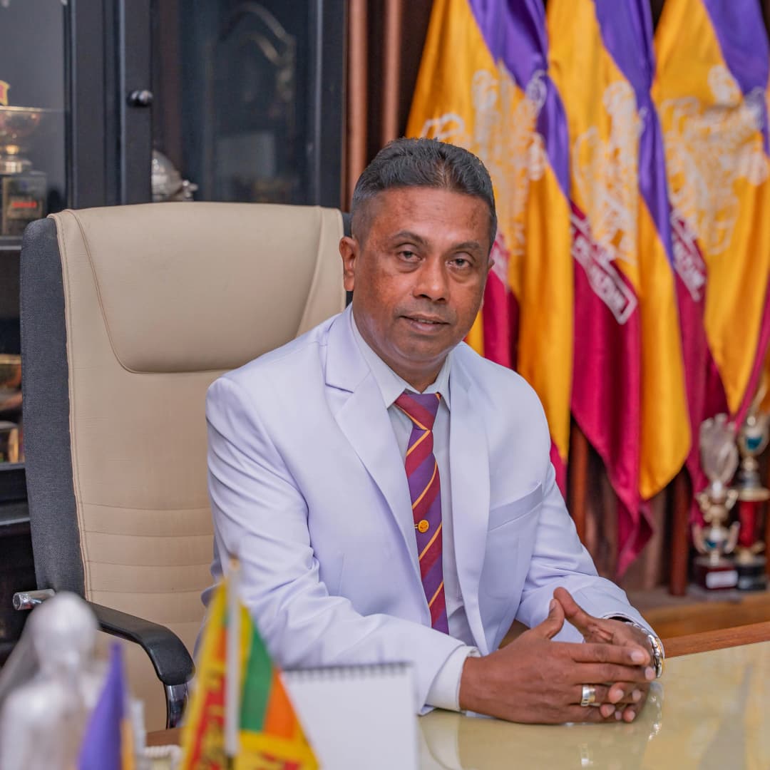 Major Damindra Kudaligama