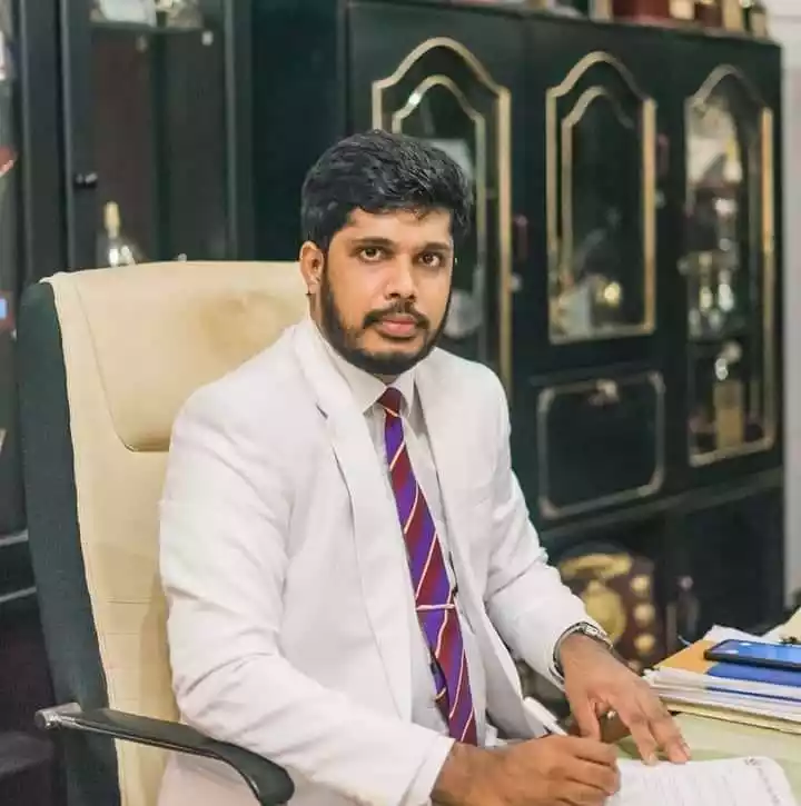 Mr. Dimuthu Deranagoda