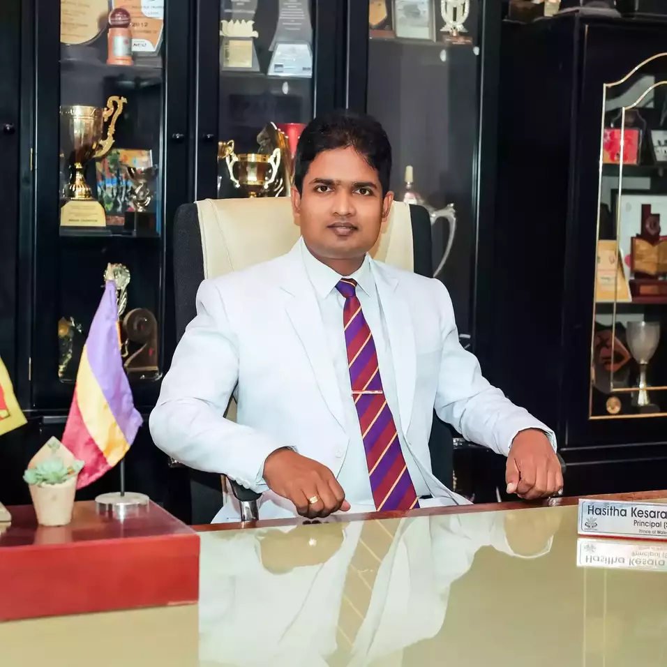 Mr. Hasitha Kesara