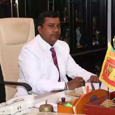 Mr. Kusala J. Fernando