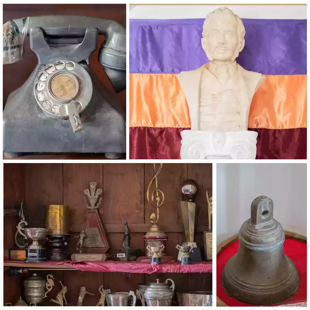 Museum Archieves