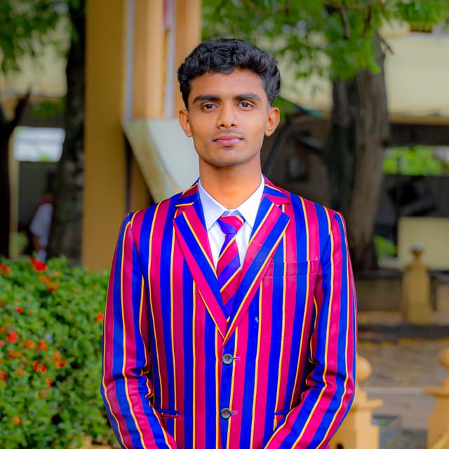 Gagana Wickramasinghe