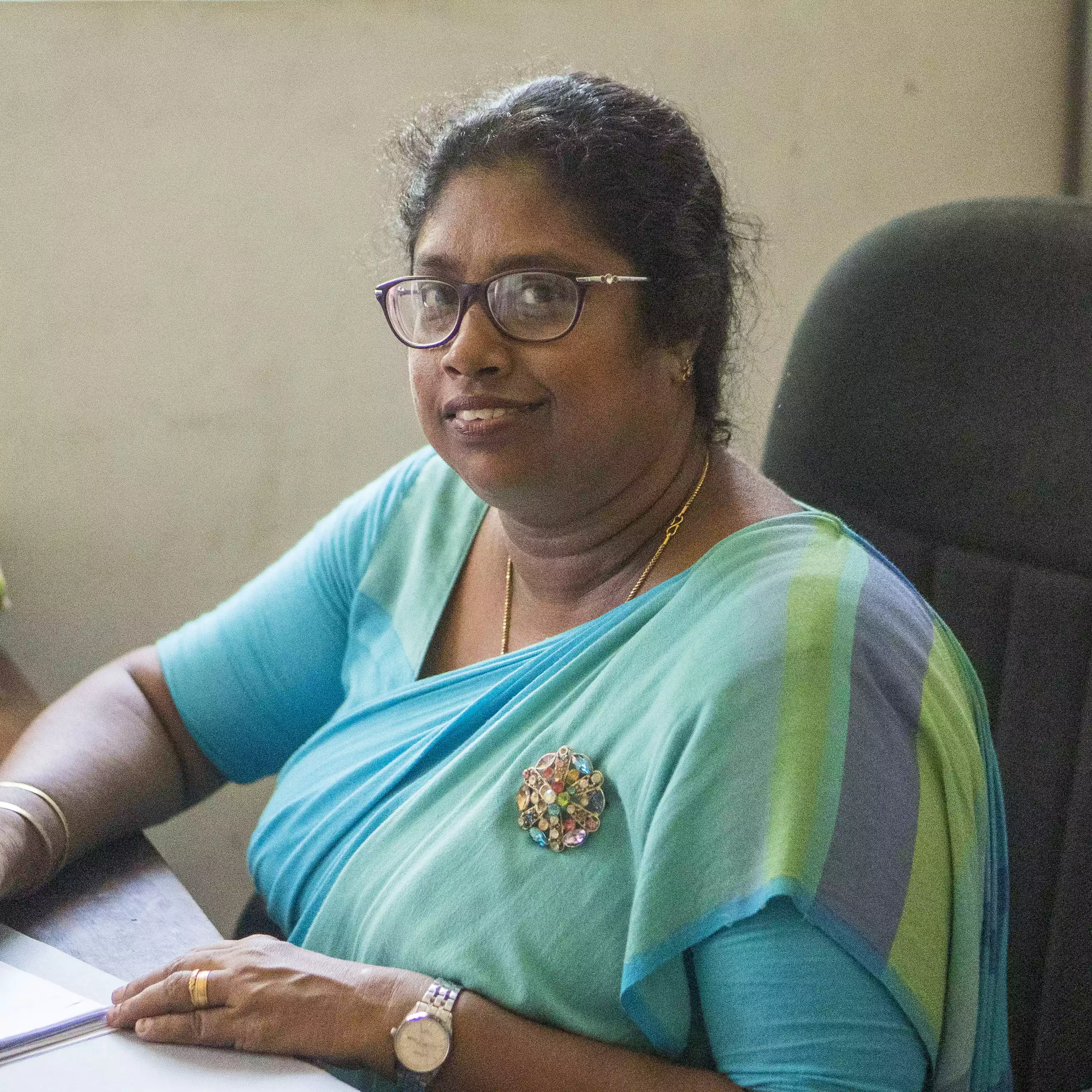 Mrs. D. Nilmini Samaraweera