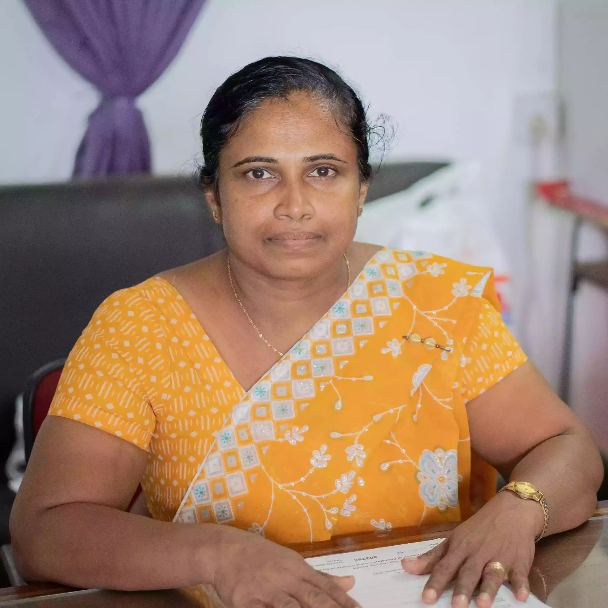 Mrs. Dewika Kulasinghe