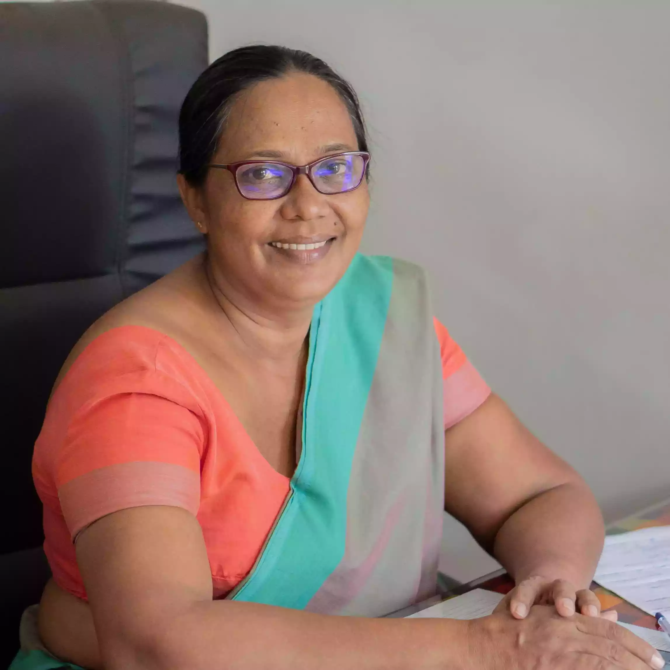 Mrs. H. E. Priyanga