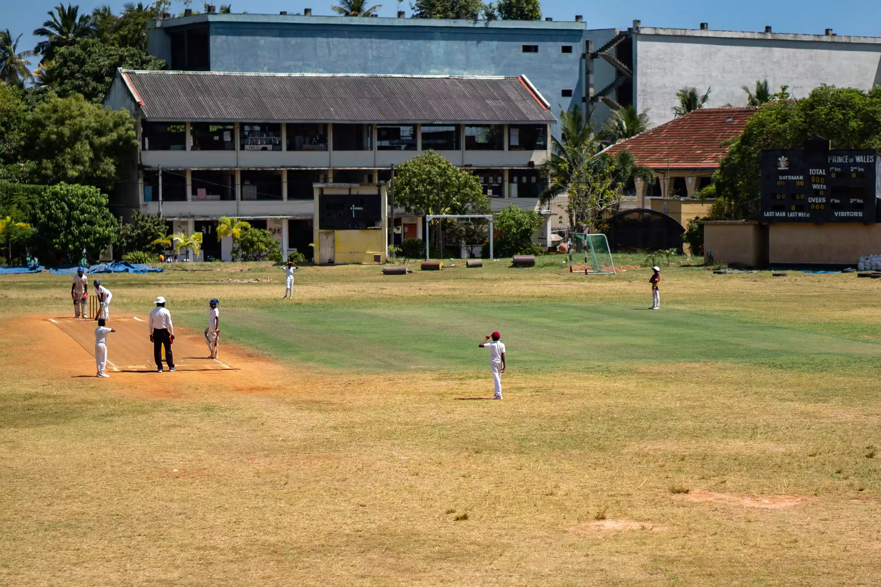 main grounds