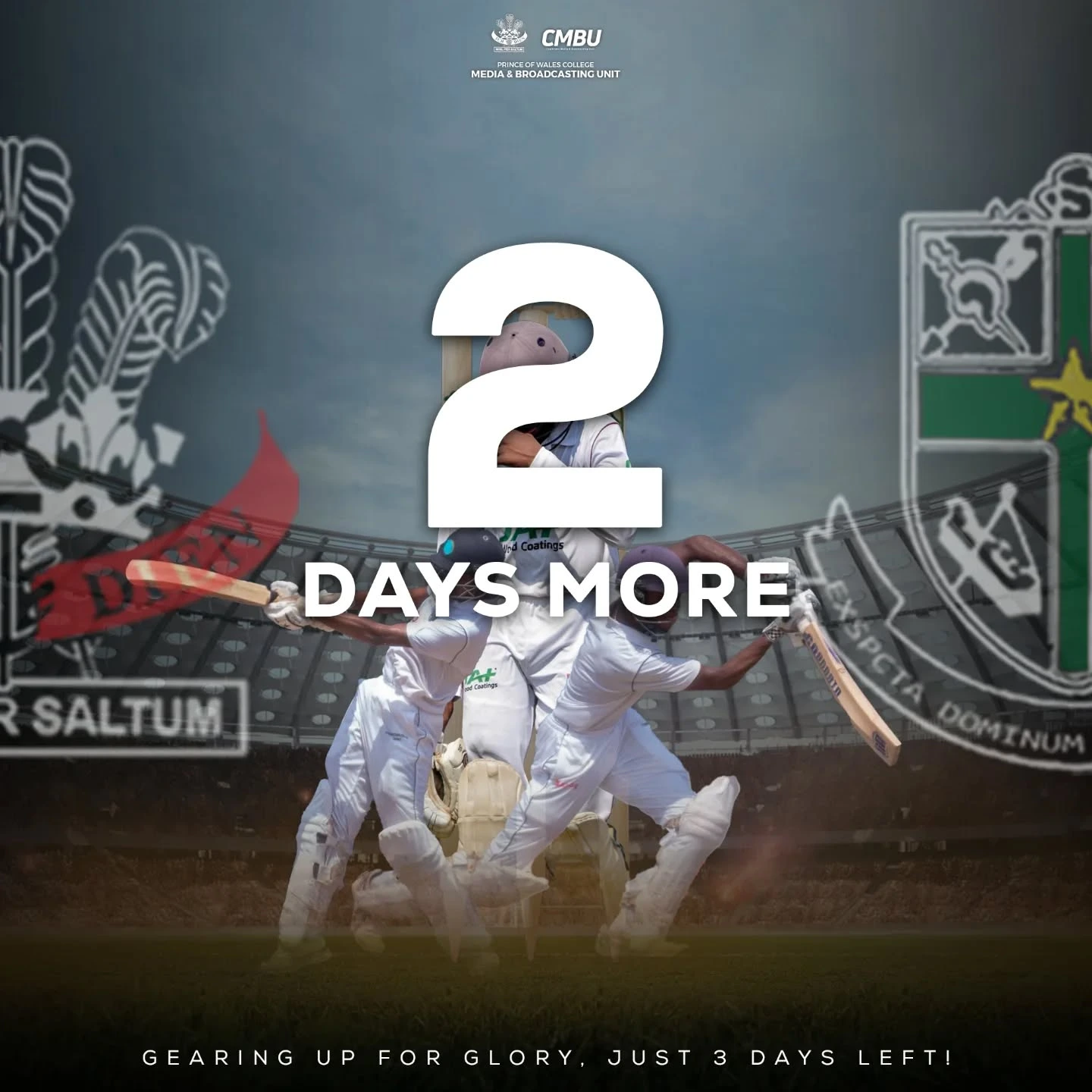 2 Days Left: The Battle of the Golds Is Coming!