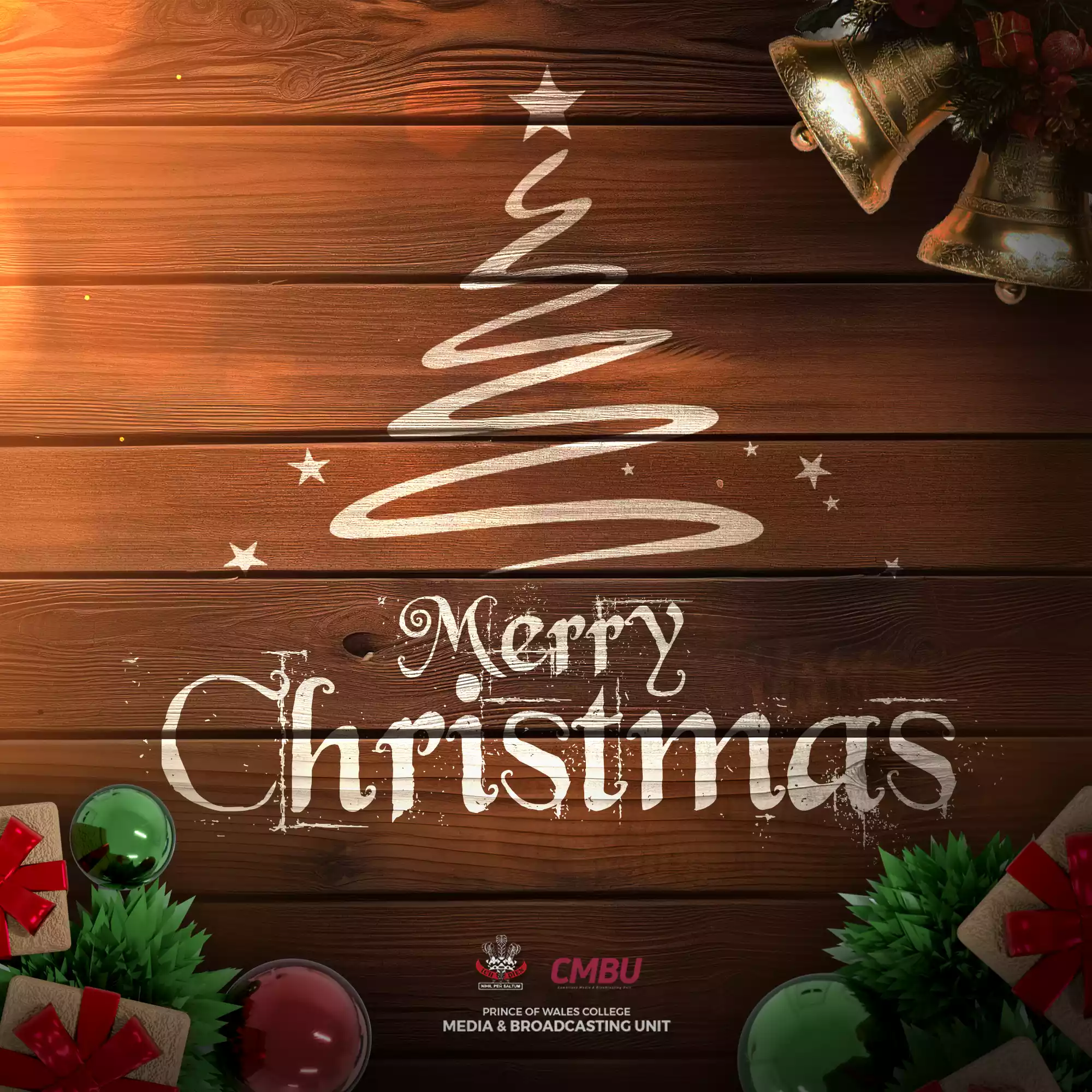 The Cambrians Media and Broadcasting Unit Extendeth Warm Christmas Wishes