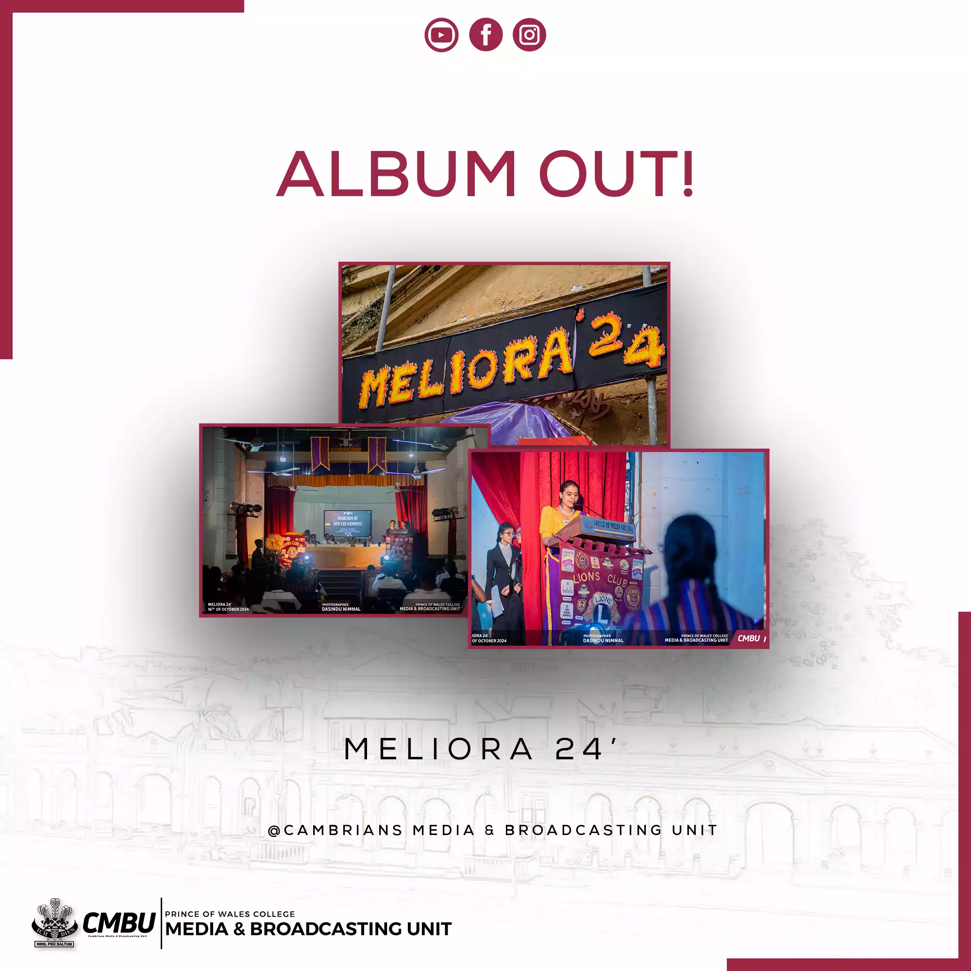 The Saga of Meliora 24'